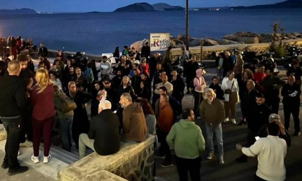 Η ανακοίνωση της ΕΛΑΣ για τον πατέρα στη Νίσυρο που κατήγγειλε 50χρονο - Εφαρμόσαμε διοικητικές διαδικασίες